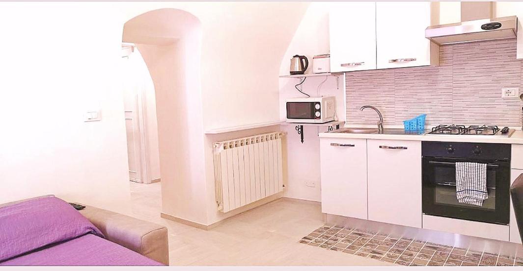 A Casa Di Fede Apartman Dolceacqua Kültér fotó