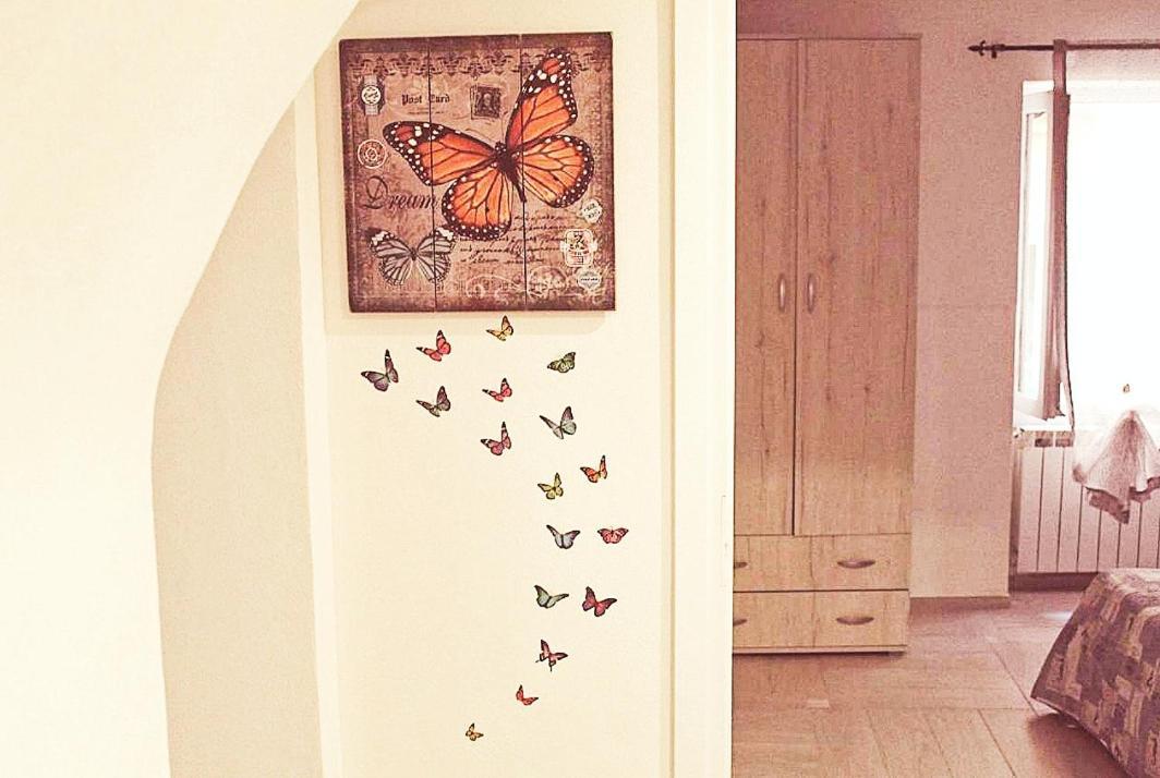 A Casa Di Fede Apartman Dolceacqua Kültér fotó