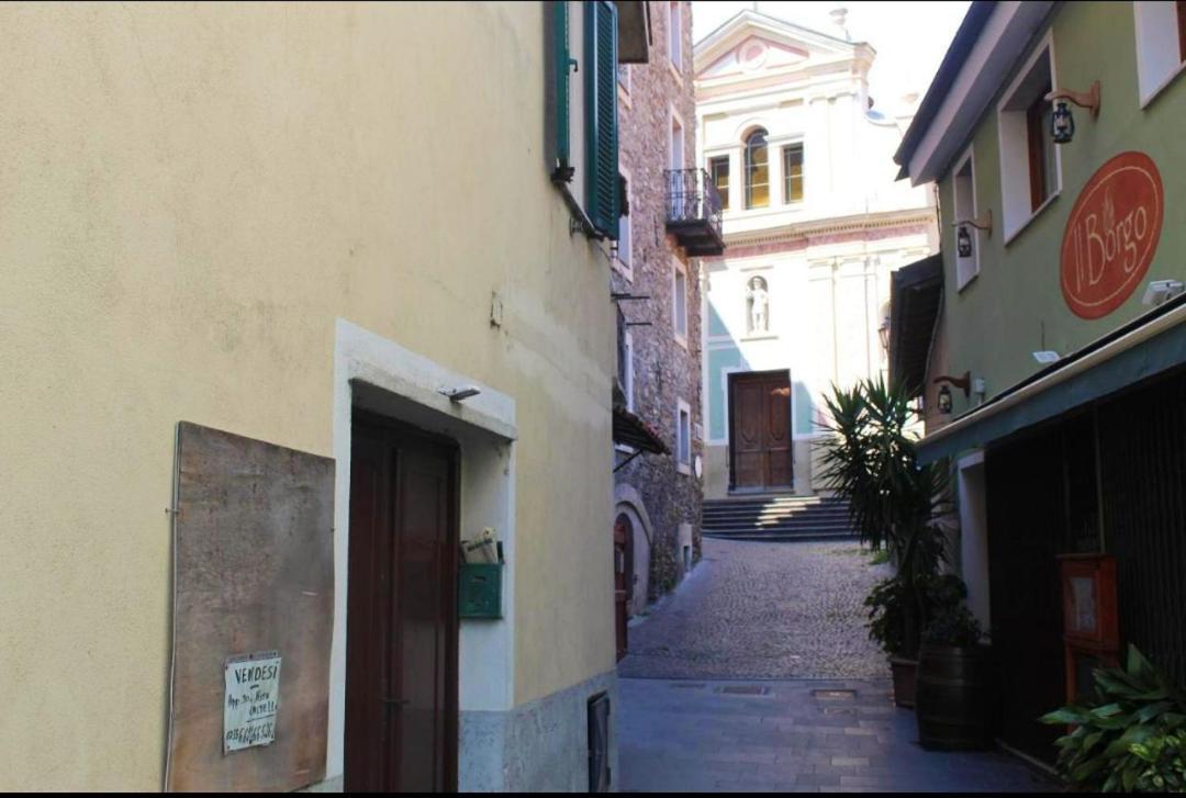 A Casa Di Fede Apartman Dolceacqua Kültér fotó